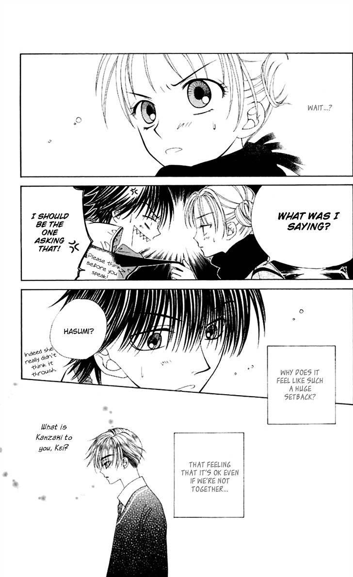 Hitsuji no Namida Chapter 42 page 23 - Chapter 42: Read Online