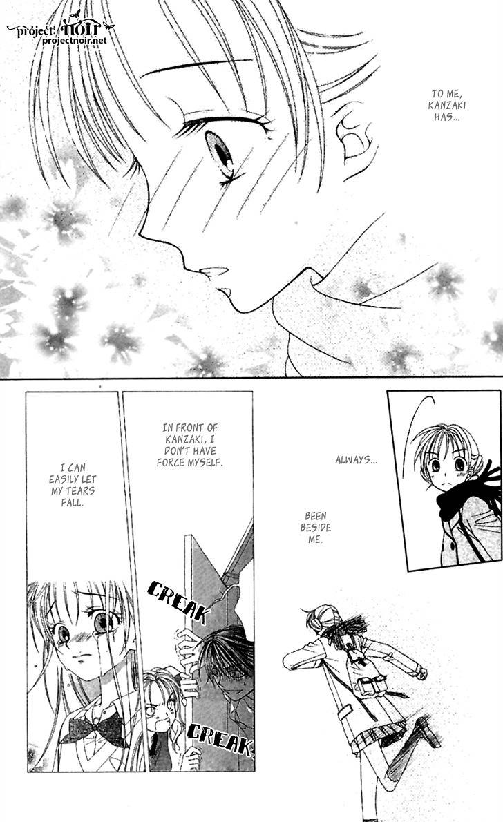 Hitsuji no Namida Chapter 42 page 25 - Chapter 42: Read Online