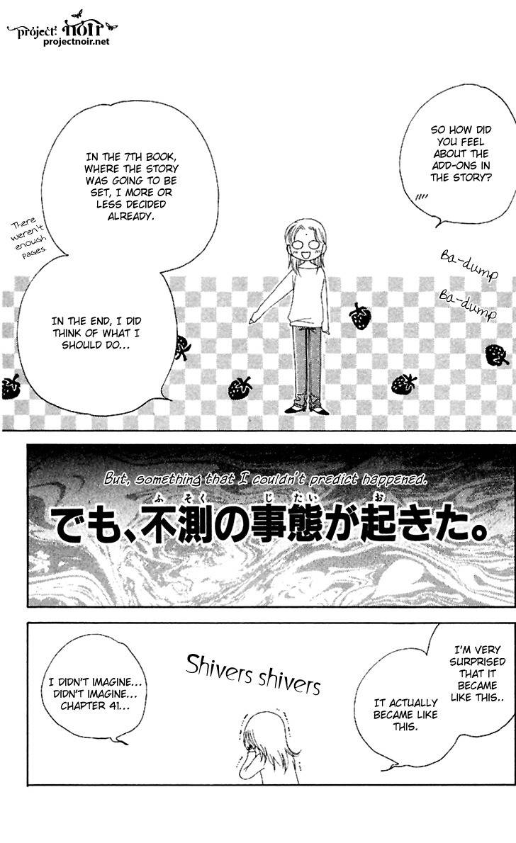 Hitsuji no Namida Chapter 42 page 37 - Chapter 42: Read Online