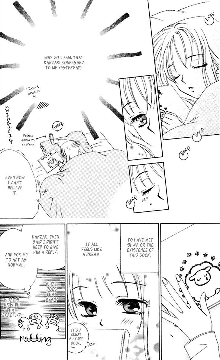 Hitsuji no Namida Chapter 42 page 4 - Chapter 42: Read Online