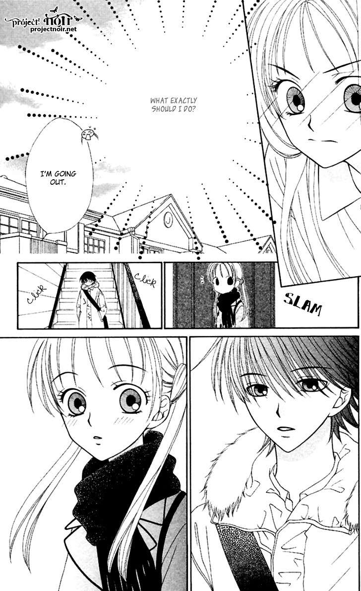 Hitsuji no Namida Chapter 42 page 5 - Chapter 42: Read Online