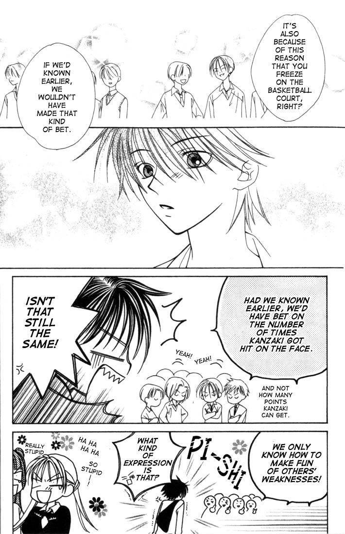 Hitsuji no Namida Chapter 5 page 18 - Chapter 5