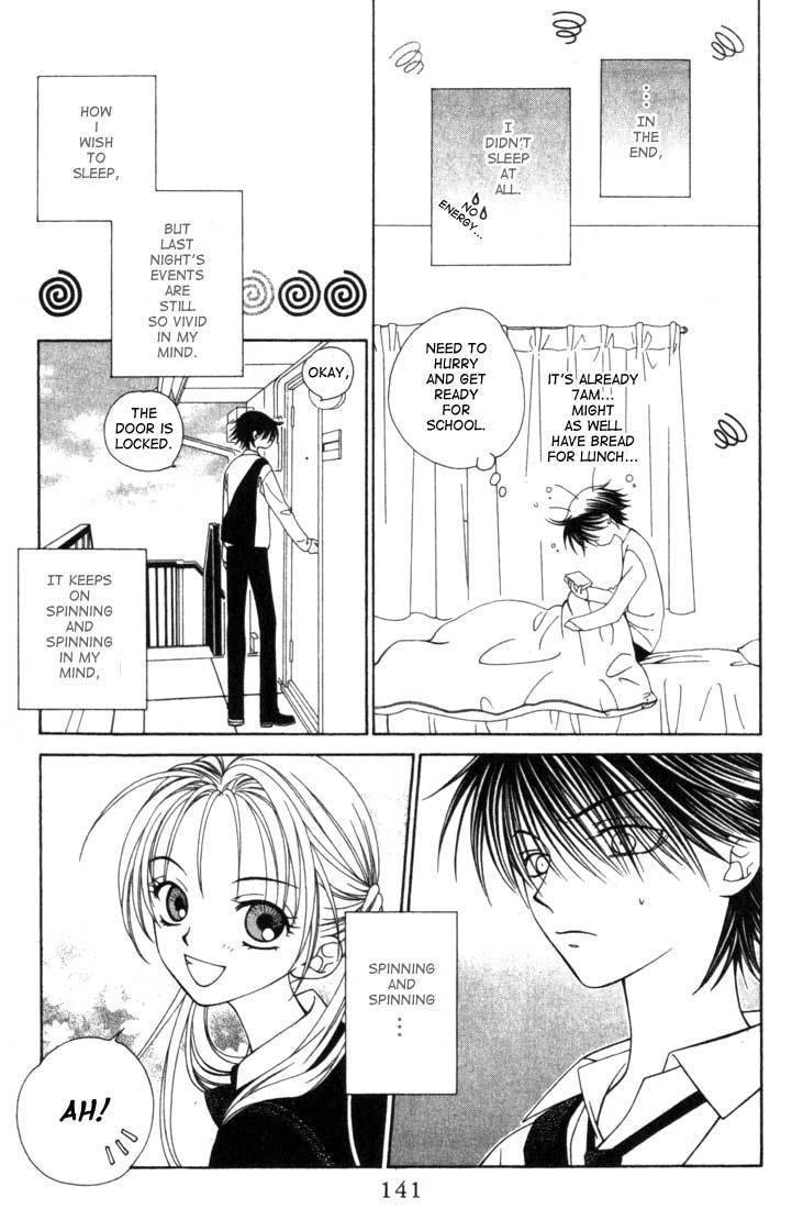 Hitsuji no Namida Chapter 5 page 2 - Chapter 5
