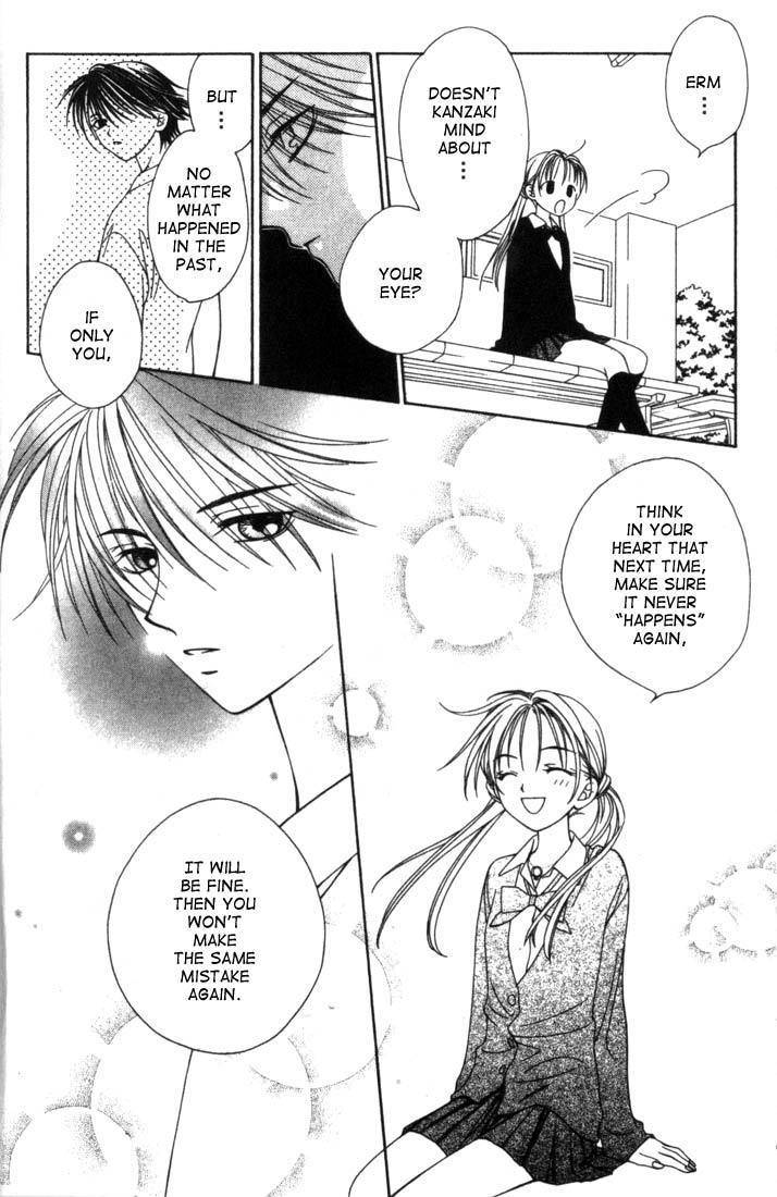 Hitsuji no Namida Chapter 5 page 23 - Chapter 5