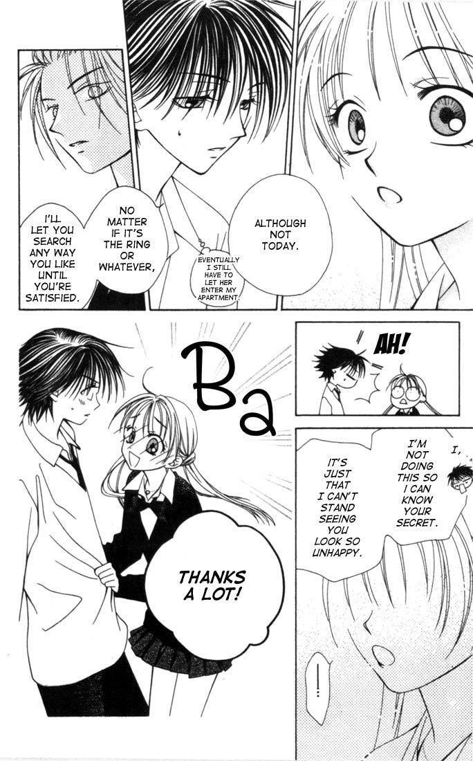 Hitsuji no Namida Chapter 5 page 27 - Chapter 5