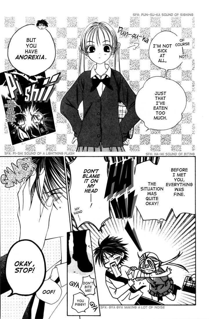 Hitsuji no Namida Chapter 5 page 4 - Chapter 5
