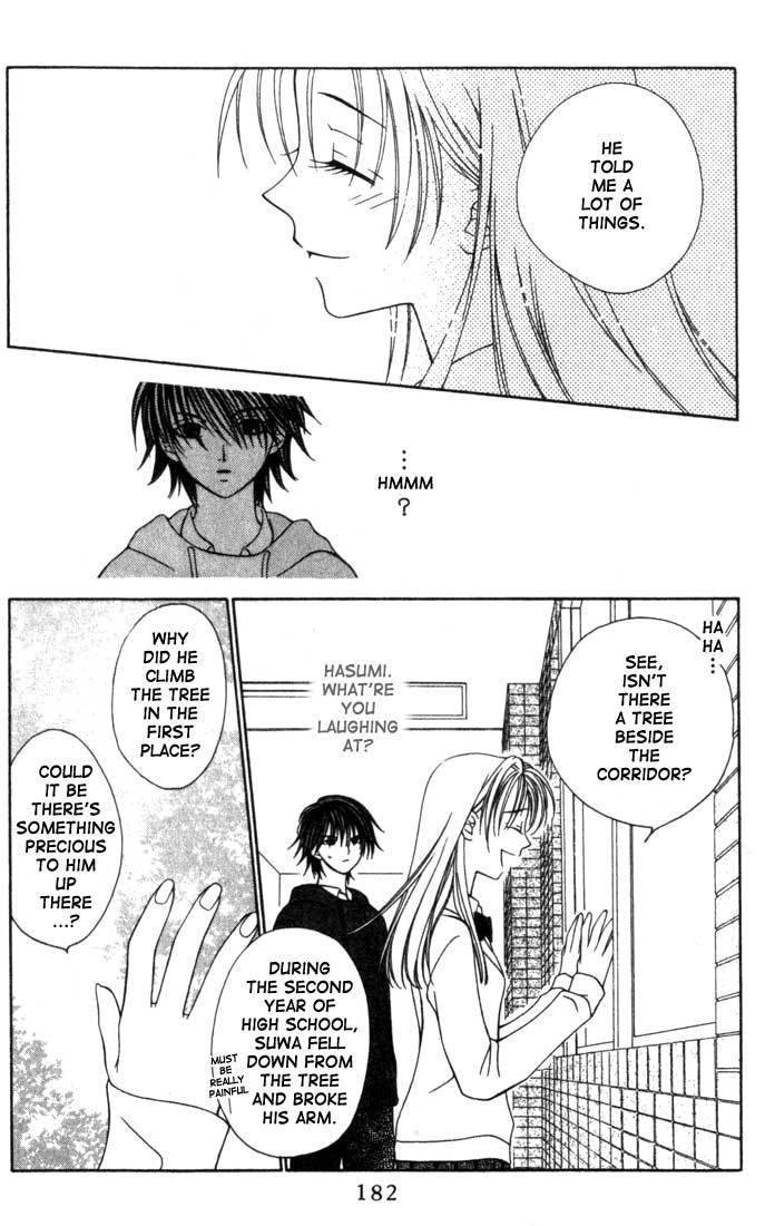 Hitsuji no Namida Chapter 6 page 14 - Chapter 6