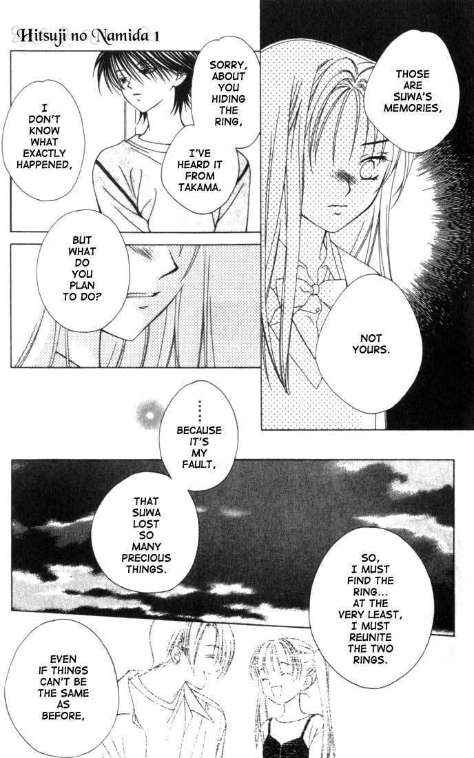 Hitsuji no Namida Chapter 6 page 25 - Chapter 6