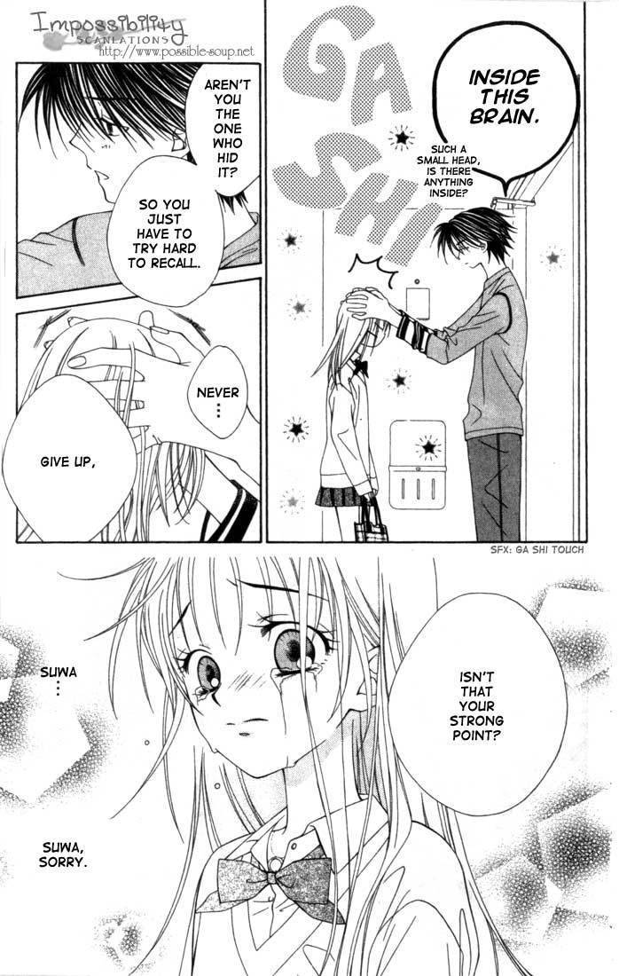 Hitsuji no Namida Chapter 6 page 27 - Chapter 6