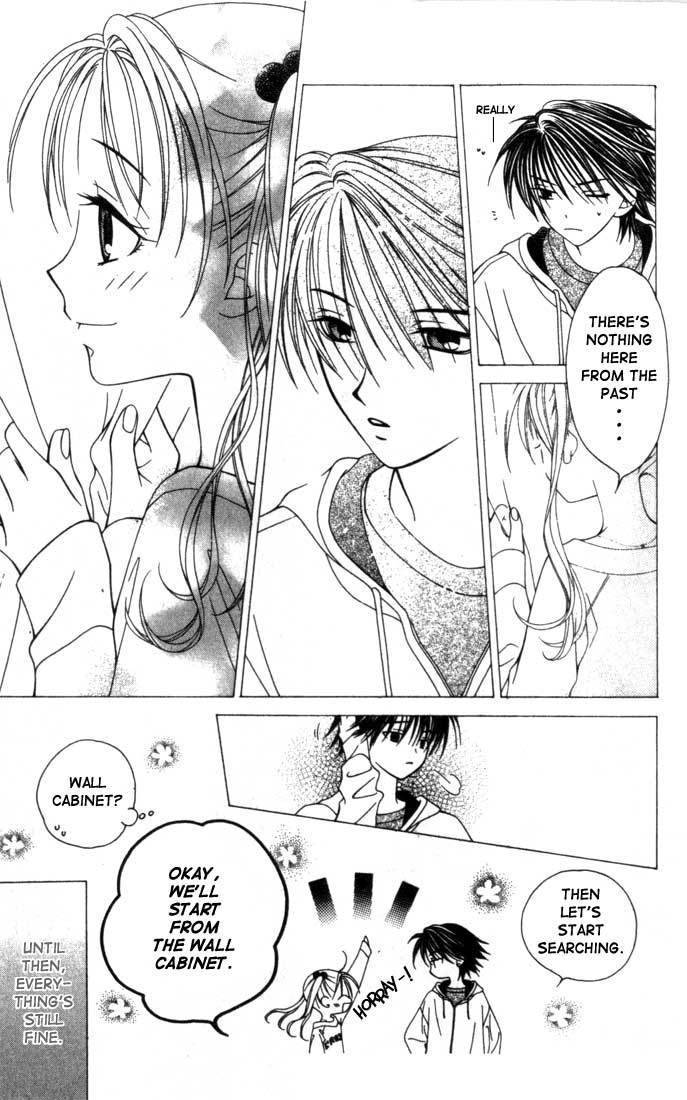 Hitsuji no Namida Chapter 6 page 7 - Chapter 6