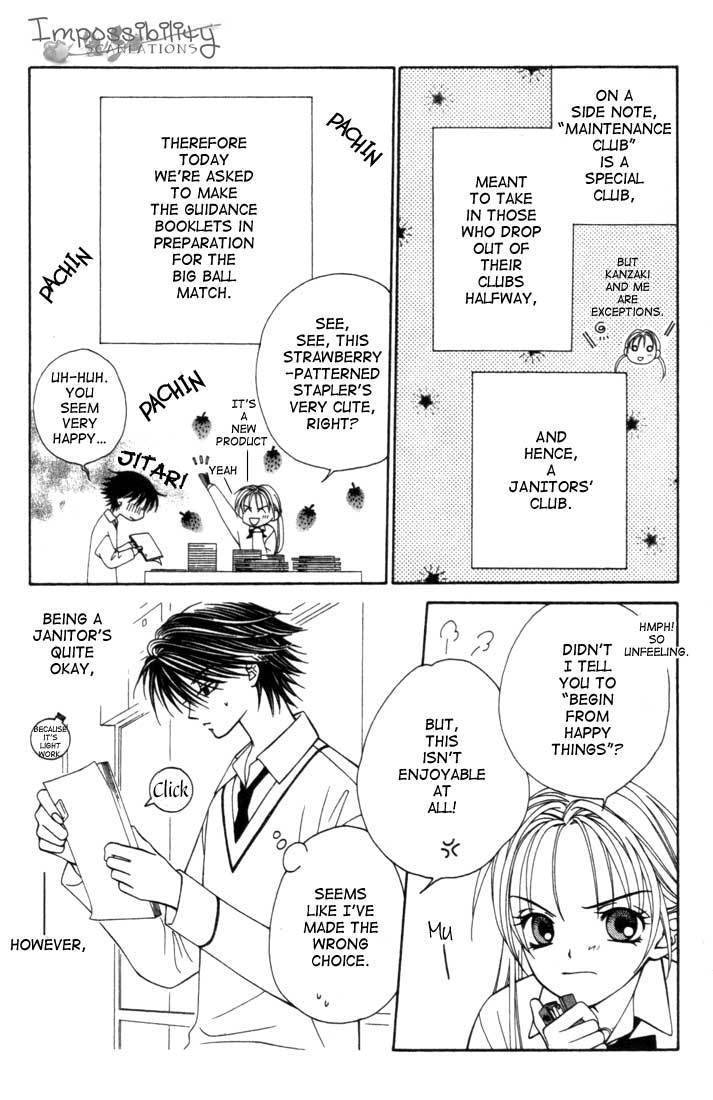 Hitsuji no Namida Chapter 7 page 11 - Chapter 7
