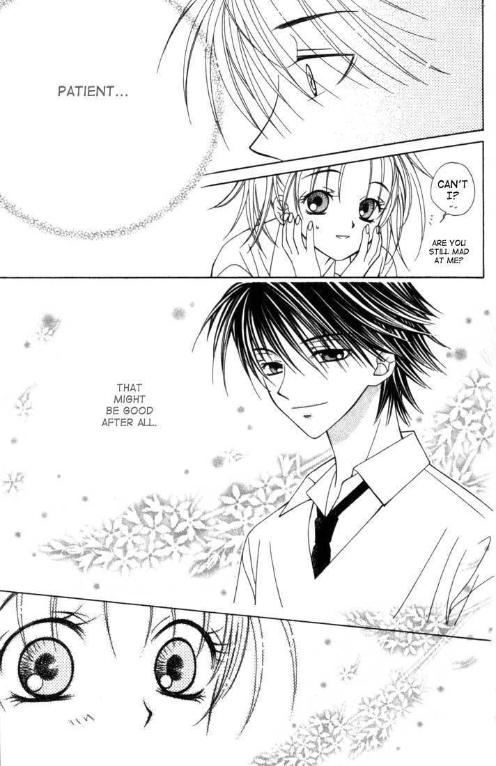 Hitsuji no Namida Chapter 7 page 37 - Chapter 7