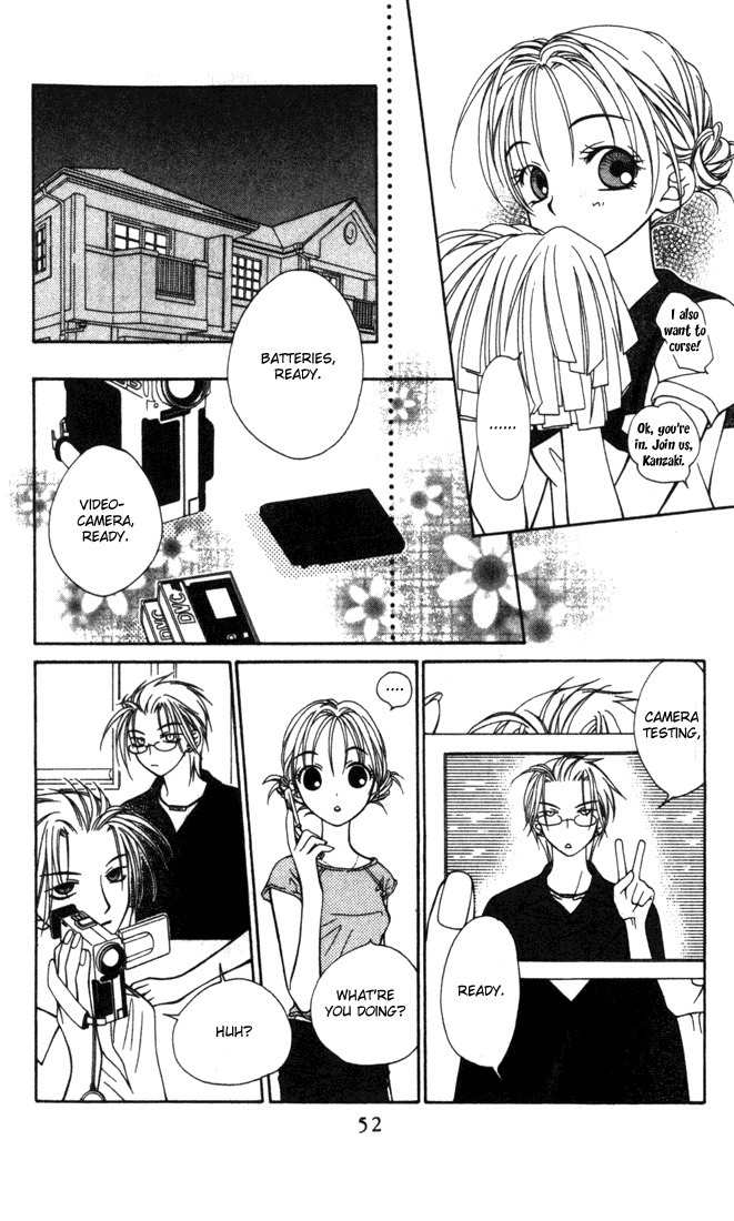 Hitsuji no Namida Chapter 8 page 15 - Chapter 8