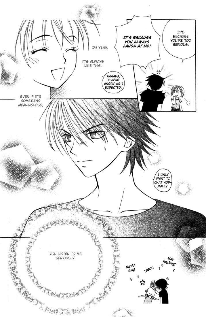 Hitsuji no Namida Chapter 8 page 21 - Chapter 8