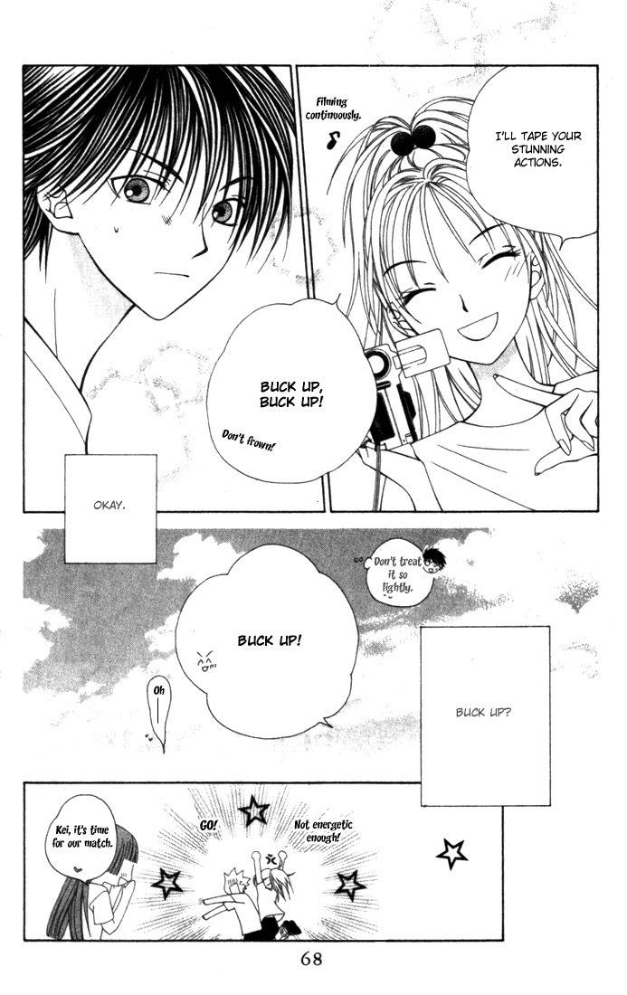 Hitsuji no Namida Chapter 8 page 31 - Chapter 8