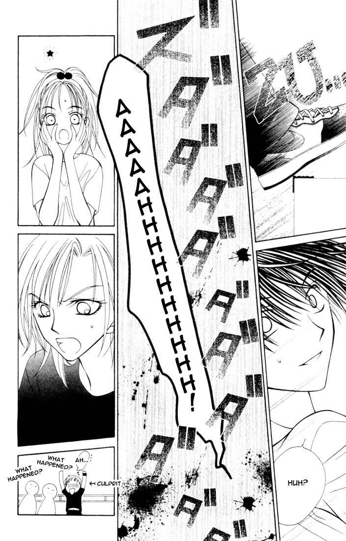 Hitsuji no Namida Chapter 9 page 15 - Chapter 9