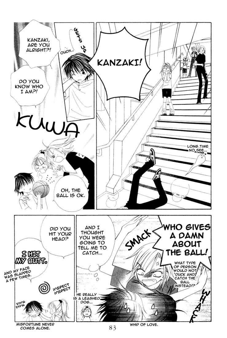 Hitsuji no Namida Chapter 9 page 16 - Chapter 9