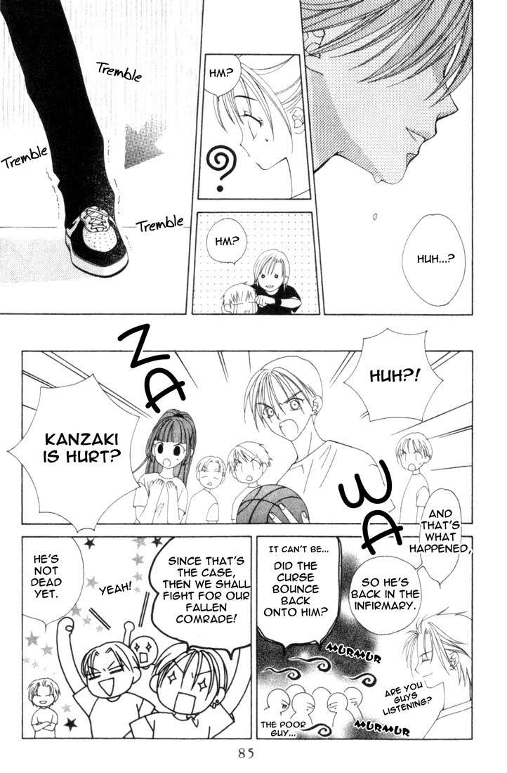 Hitsuji no Namida Chapter 9 page 18 - Chapter 9