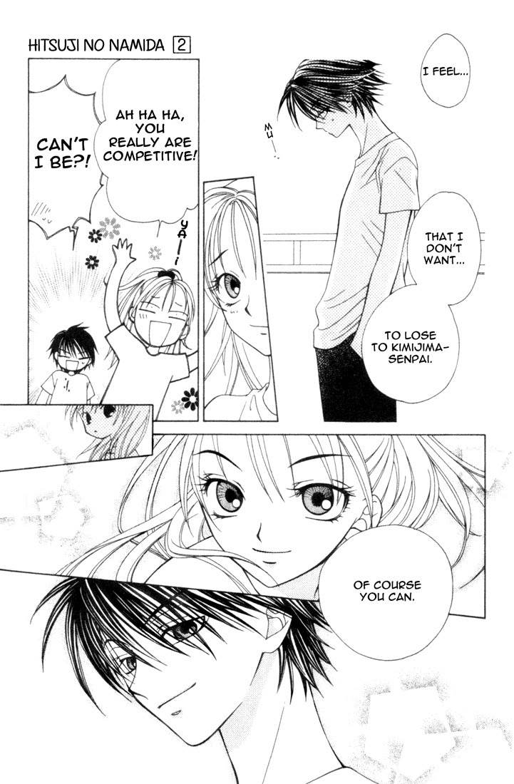 Hitsuji no Namida Chapter 9 page 30 - Chapter 9