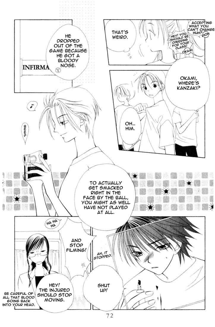 Hitsuji no Namida Chapter 9 page 5 - Chapter 9
