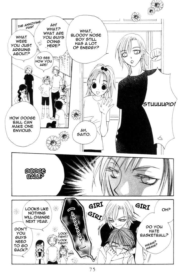 Hitsuji no Namida Chapter 9 page 8 - Chapter 9