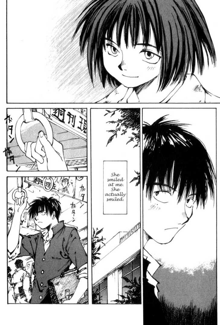 Hitsuji no Uta Chapter 1 page 27 - Chapter 1