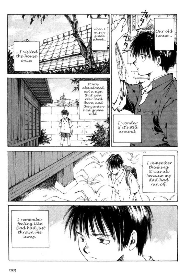 Hitsuji no Uta Chapter 1 page 28 - Chapter 1