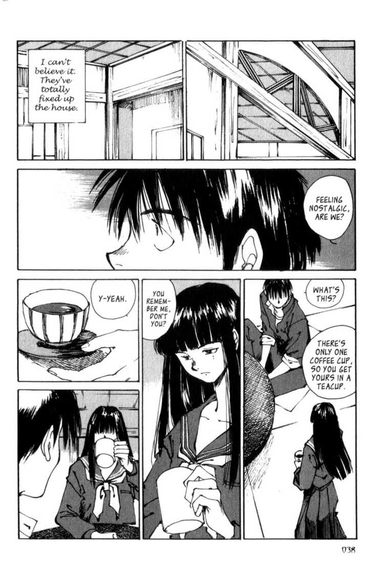 Hitsuji no Uta Chapter 1 page 37 - Chapter 1