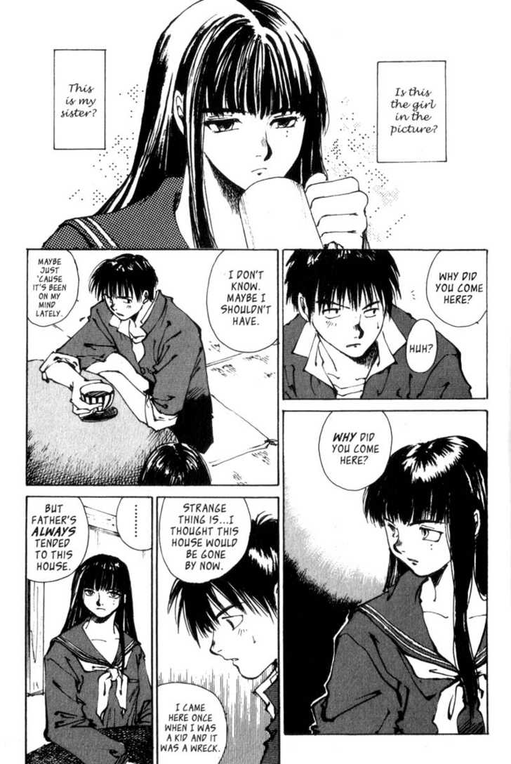 Hitsuji no Uta Chapter 1 page 38 - Chapter 1