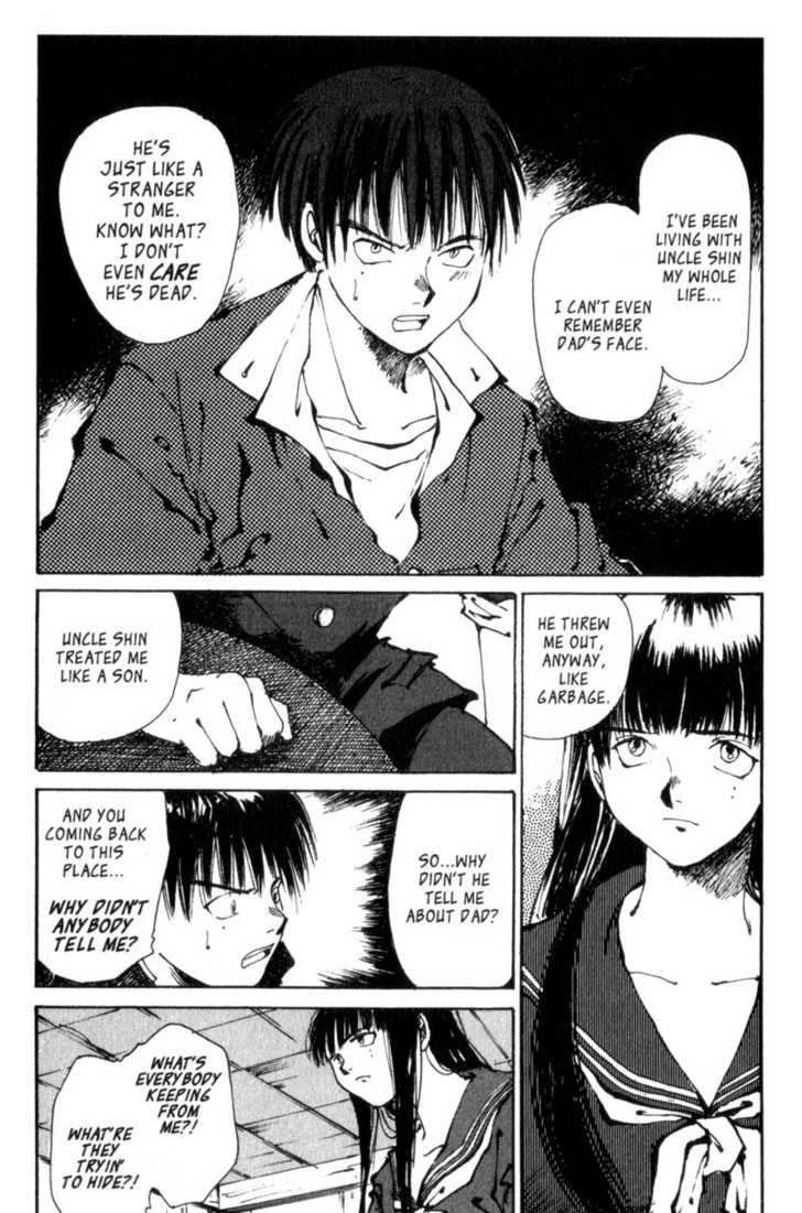 Hitsuji no Uta Chapter 1 page 41 - Chapter 1