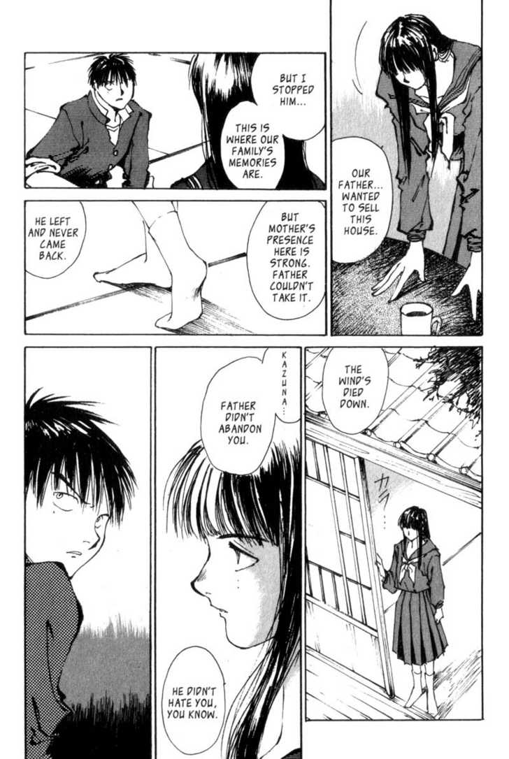 Hitsuji no Uta Chapter 1 page 42 - Chapter 1