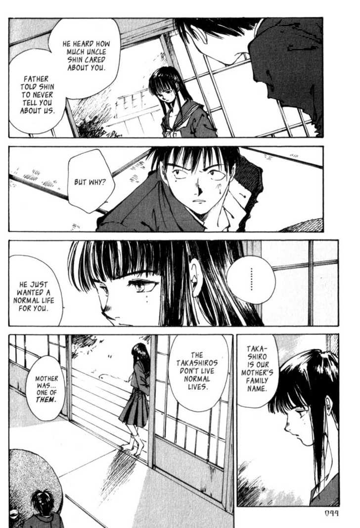 Hitsuji no Uta Chapter 1 page 43 - Chapter 1