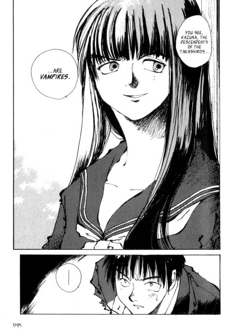 Hitsuji no Uta Chapter 1 page 44 - Chapter 1