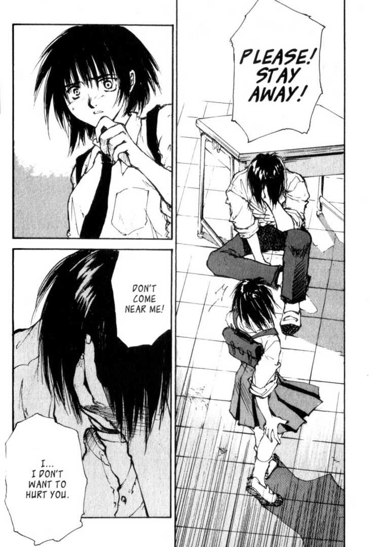 Hitsuji no Uta Chapter 10 page 10 - Chapter 10