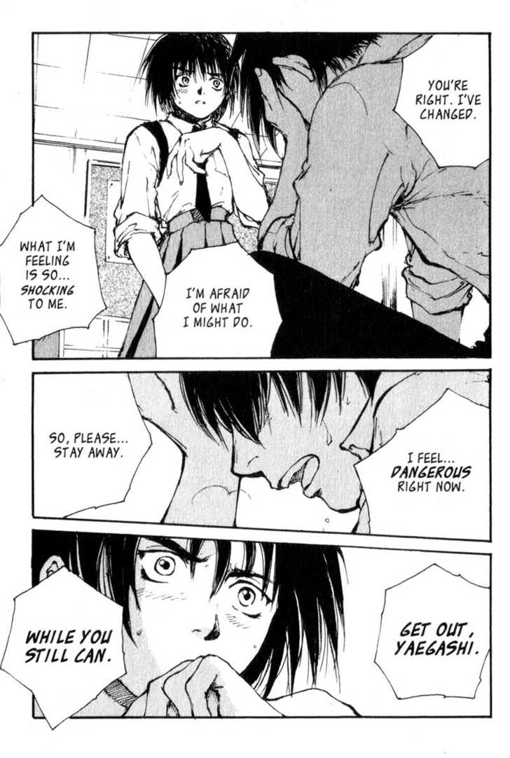 Hitsuji no Uta Chapter 10 page 11 - Chapter 10
