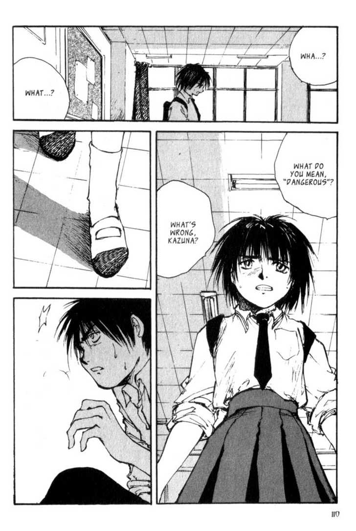 Hitsuji no Uta Chapter 10 page 12 - Chapter 10