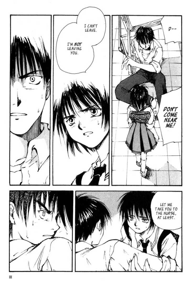 Hitsuji no Uta Chapter 10 page 13 - Chapter 10