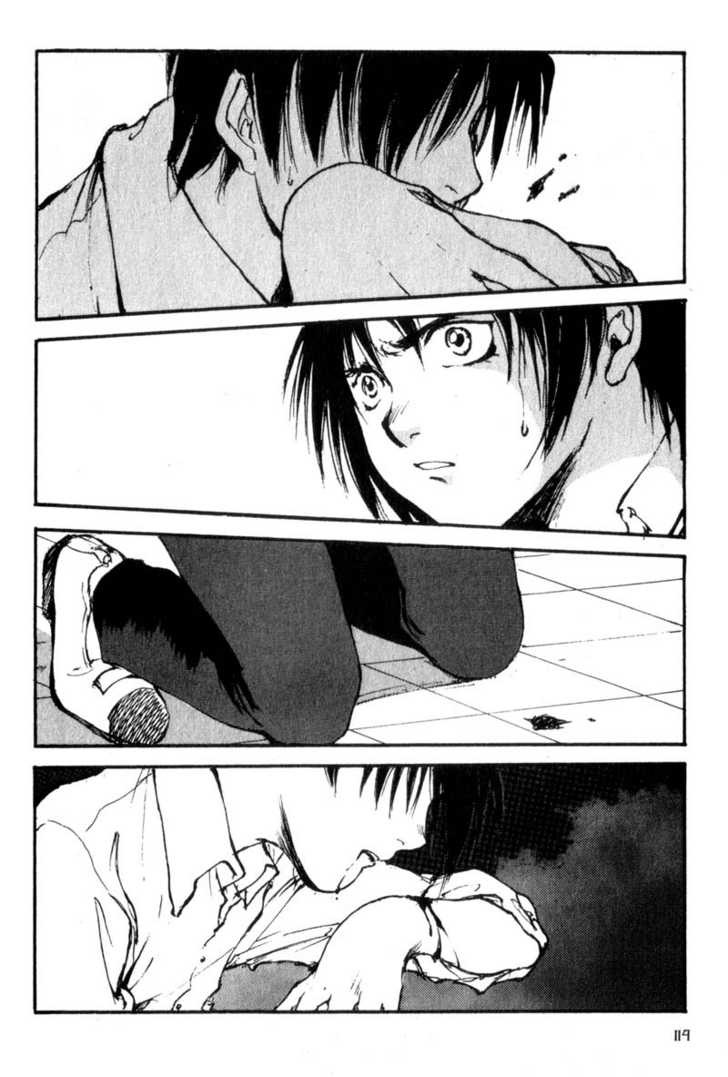 Hitsuji no Uta Chapter 10 page 16 - Chapter 10