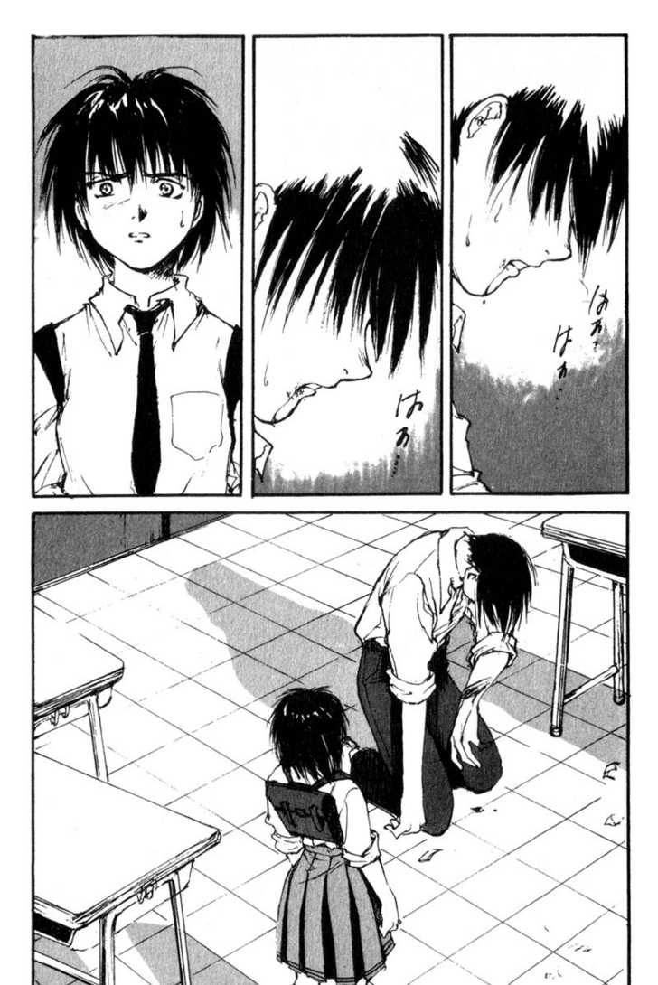 Hitsuji no Uta Chapter 10 page 17 - Chapter 10