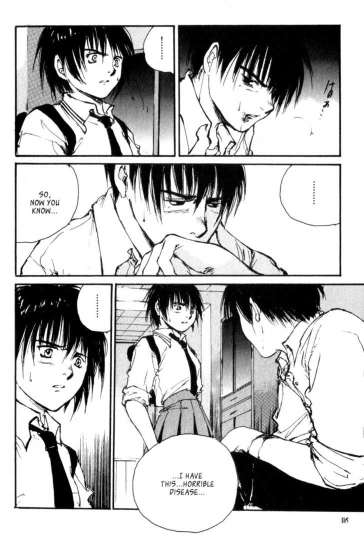 Hitsuji no Uta Chapter 10 page 18 - Chapter 10