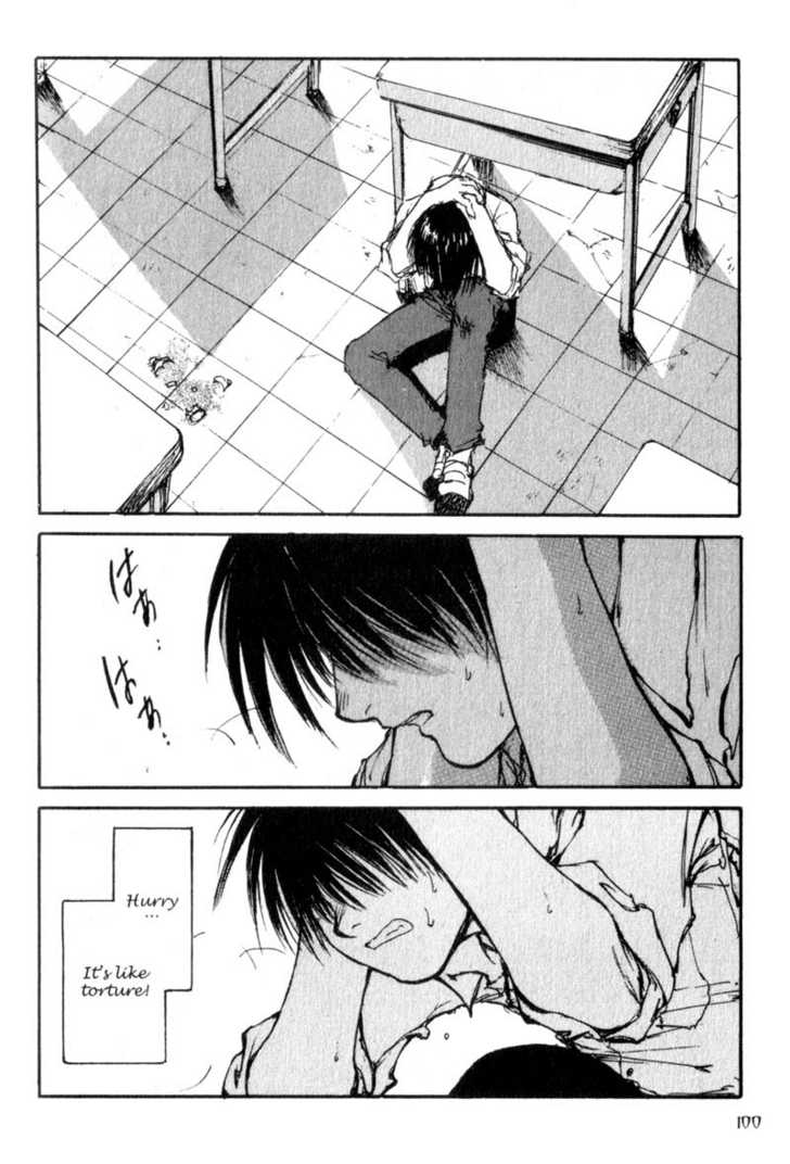 Hitsuji no Uta Chapter 10 page 2 - Chapter 10
