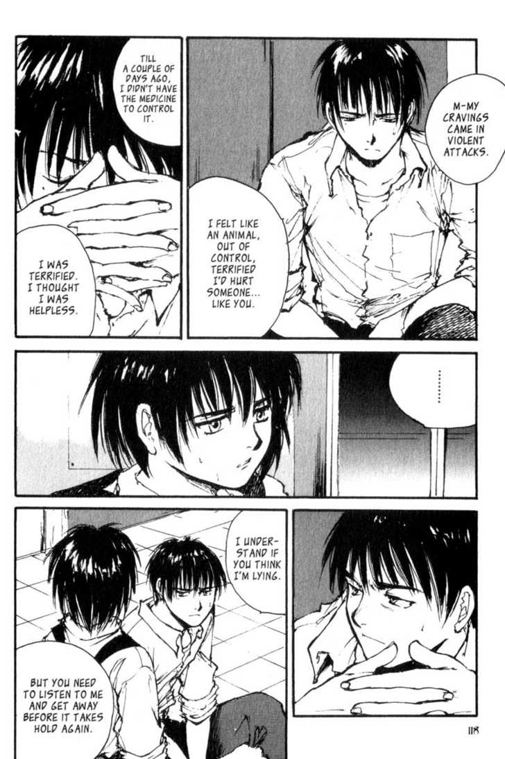 Hitsuji no Uta Chapter 10 page 20 - Chapter 10