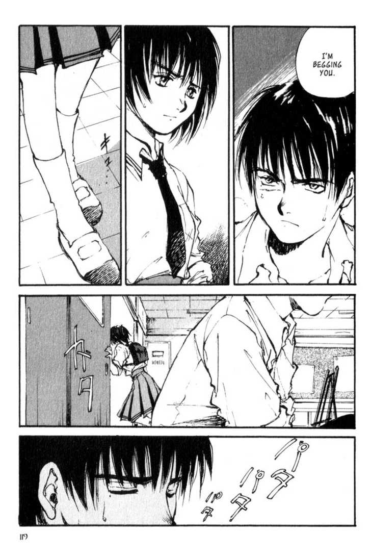 Hitsuji no Uta Chapter 10 page 21 - Chapter 10