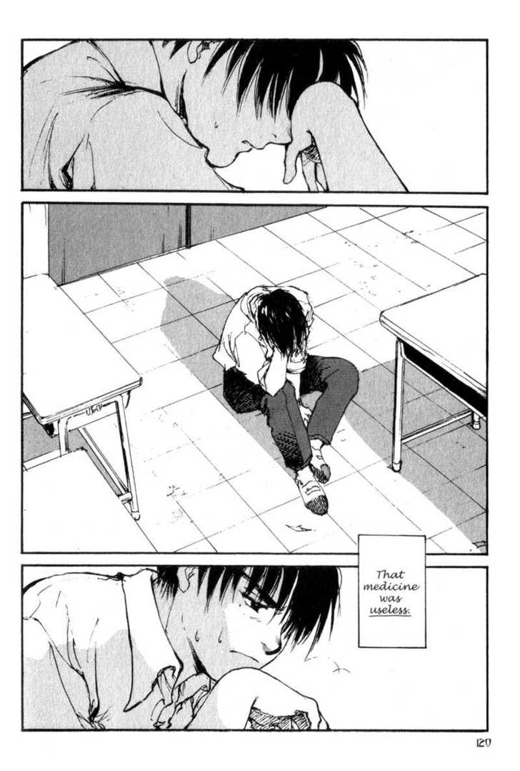 Hitsuji no Uta Chapter 10 page 22 - Chapter 10