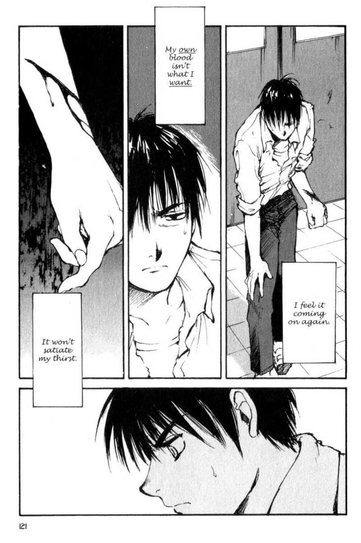 Hitsuji no Uta Chapter 10 page 23 - Chapter 10