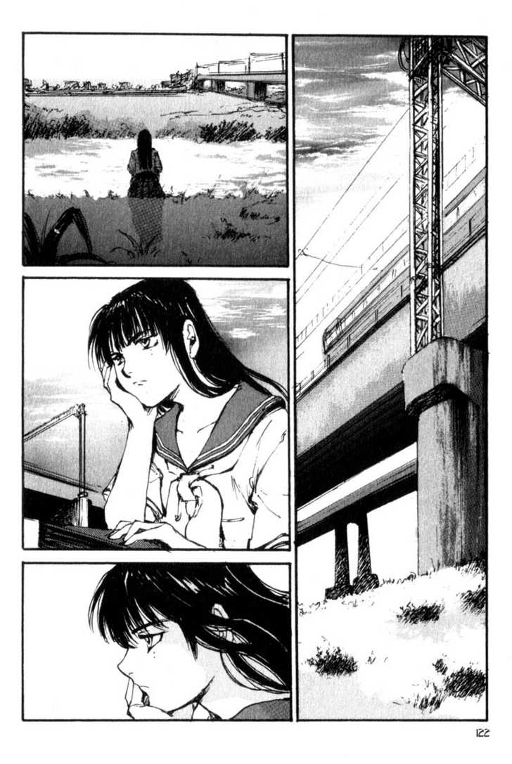 Hitsuji no Uta Chapter 10 page 24 - Chapter 10
