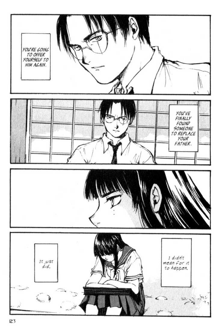 Hitsuji no Uta Chapter 10 page 25 - Chapter 10