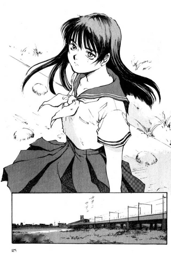 Hitsuji no Uta Chapter 10 page 27 - Chapter 10