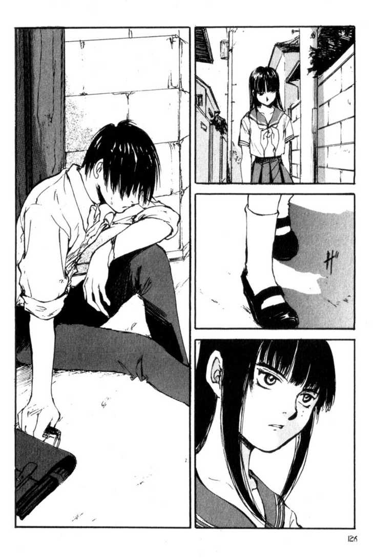 Hitsuji no Uta Chapter 10 page 28 - Chapter 10