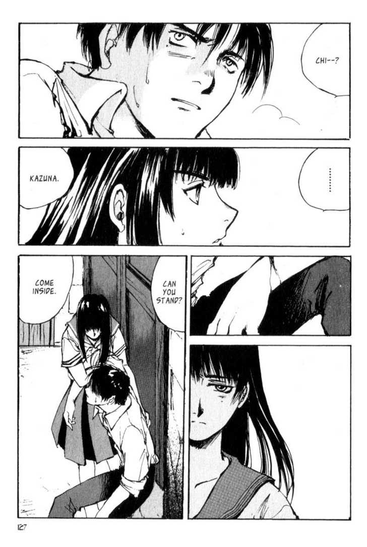 Hitsuji no Uta Chapter 10 page 29 - Chapter 10
